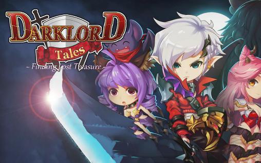 Darklord tales poster
