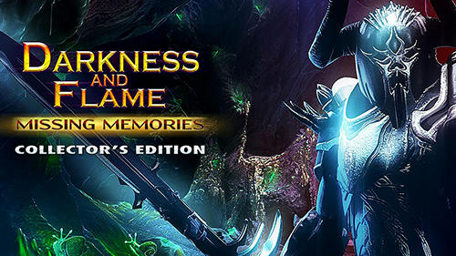 Darkness and flame 2: Missing memories. Collector's edition poster