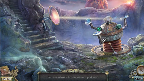 Darkness and flame: Born of fire. Collector's edition screenshot 3