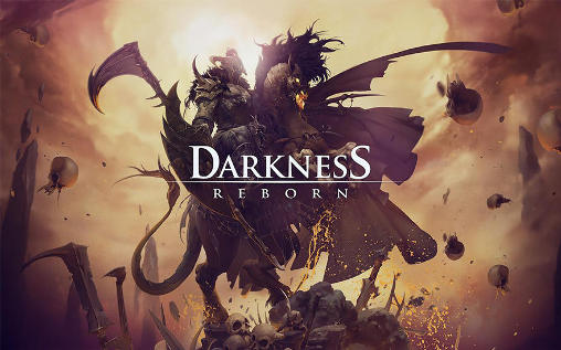 Darkness reborn poster