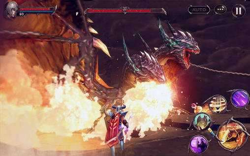 Darkness reborn screenshot 1