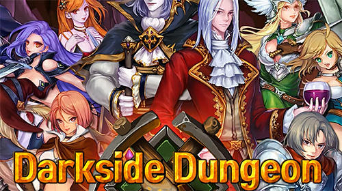 Darkside dungeon poster