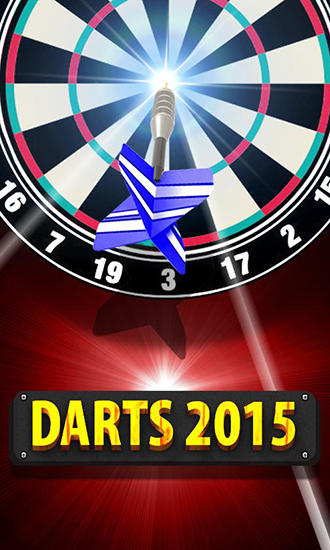 Darts 2015 poster