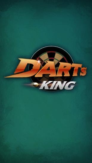 Darts king poster