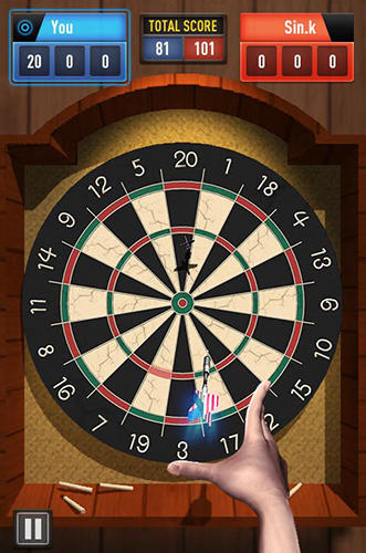 Darts master 3D screenshot 3