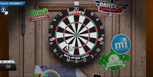 Darts match 2 screenshot 3