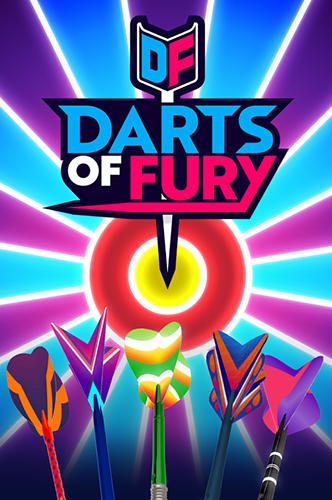 Darts of fury poster