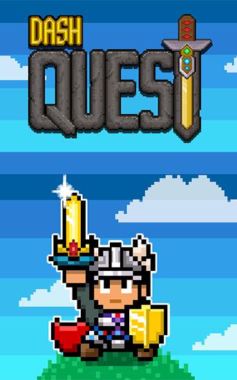 Dash quest poster