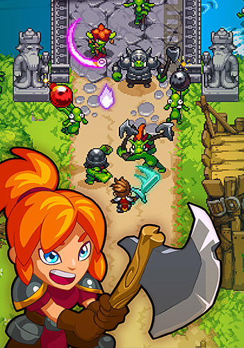 Dash quest heroes screenshot 3