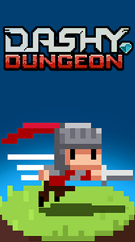 Dashy dungeon poster