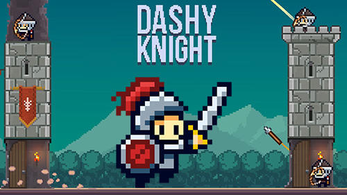 Dashy knight poster