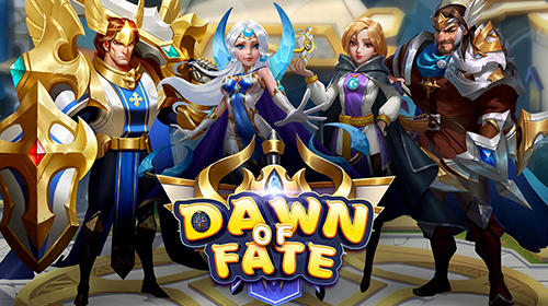 Dawn of fate poster
