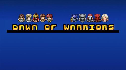 Dawn of warriors poster