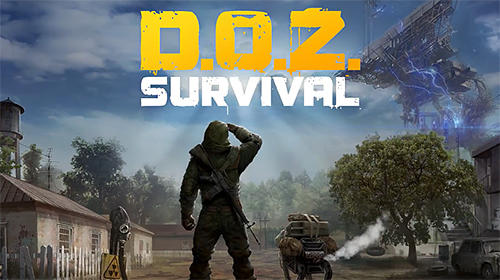 Dawn of zombies: Survival after the last war poster