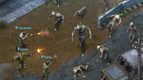 Dawn of zombies: Survival after the last war screenshot 2