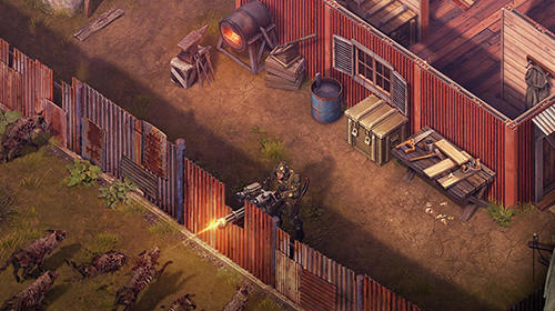 Dawn of zombies: Survival after the last war screenshot 3