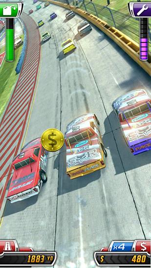 Daytona rush screenshot 1