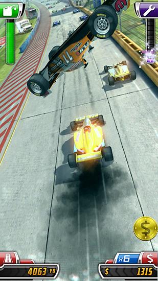 Daytona rush screenshot 3