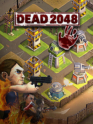 Dead 2048 poster