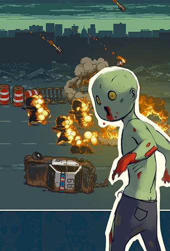 Dead ahead: Zombie warfare screenshot 3