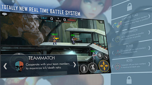 Dead arena: Strike sniper screenshot 1