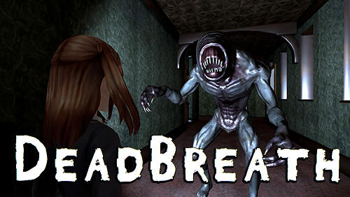 Dead breath poster