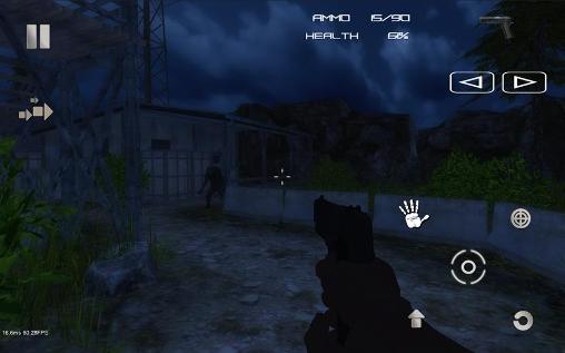 Dead bunker 4 screenshot 1