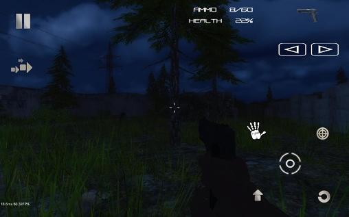 Dead bunker 4 screenshot 2