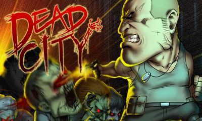 Dead City poster