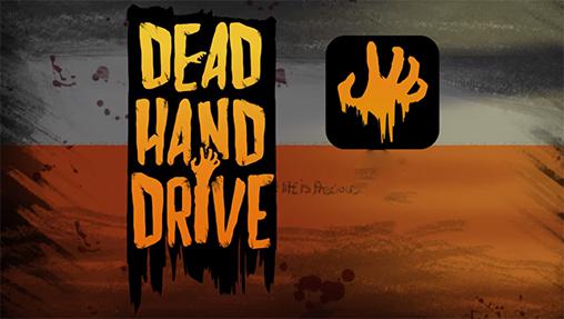 Dead hand drive poster