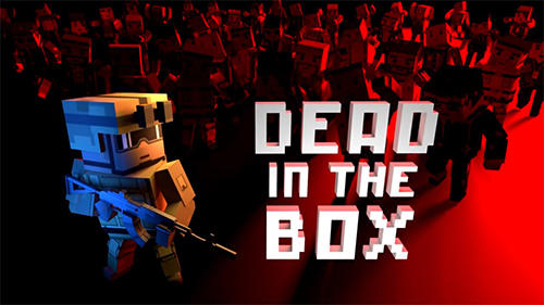 Dead in the box poster