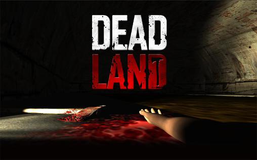 Dead land: Zombies poster