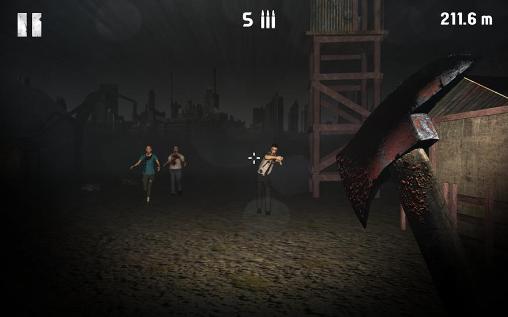 Dead land: Zombies screenshot 2