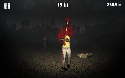 Dead land: Zombies screenshot 3