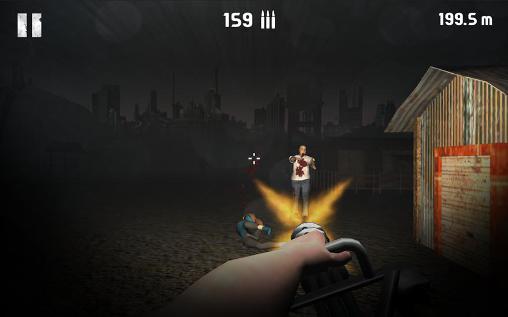 Dead land: Zombies screenshot 4