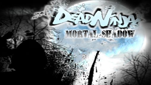 Dead ninja: Mortal shadow poster