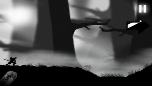 Dead ninja: Mortal shadow screenshot 1