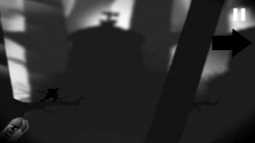Dead ninja: Mortal shadow screenshot 3
