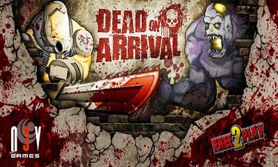 Dead on Arrival poster