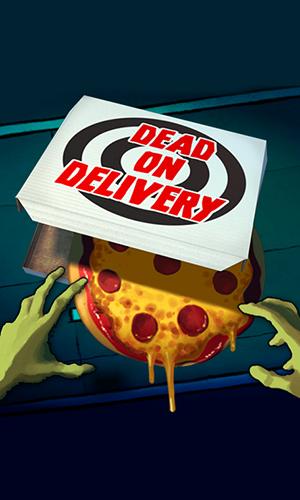 Dead on delivery poster