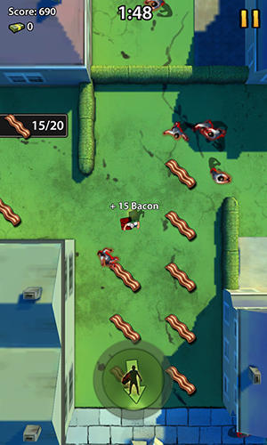 Dead on delivery screenshot 3