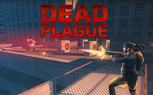 Dead plague: Zombie outbreak poster
