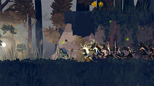 Dead rain 2: Tree virus screenshot 1