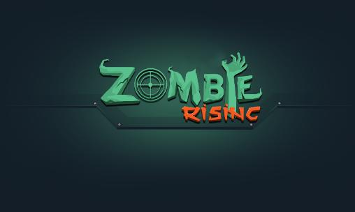 Dead target: Zombie rising poster