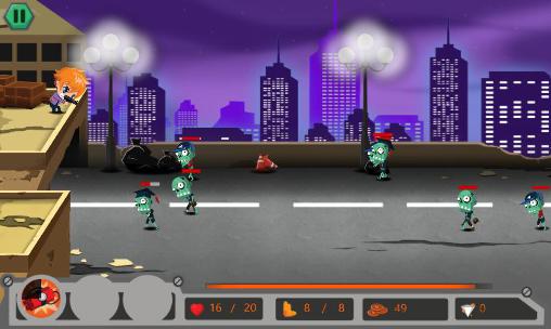 Dead target: Zombie rising screenshot 1