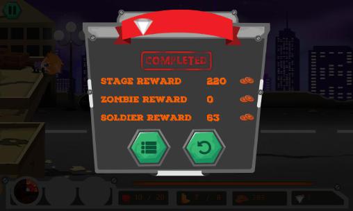 Dead target: Zombie rising screenshot 2