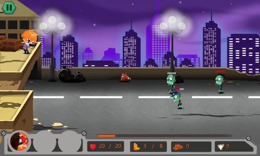 Dead target: Zombie rising screenshot 3