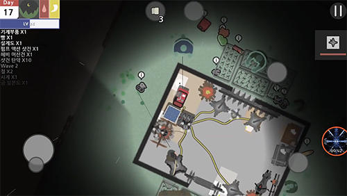 Dead town: Zombie survival screenshot 2