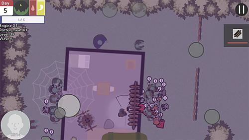 Dead town: Zombie survival screenshot 3