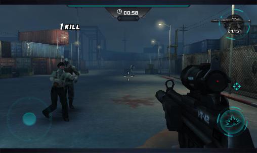 Dead union screenshot 1